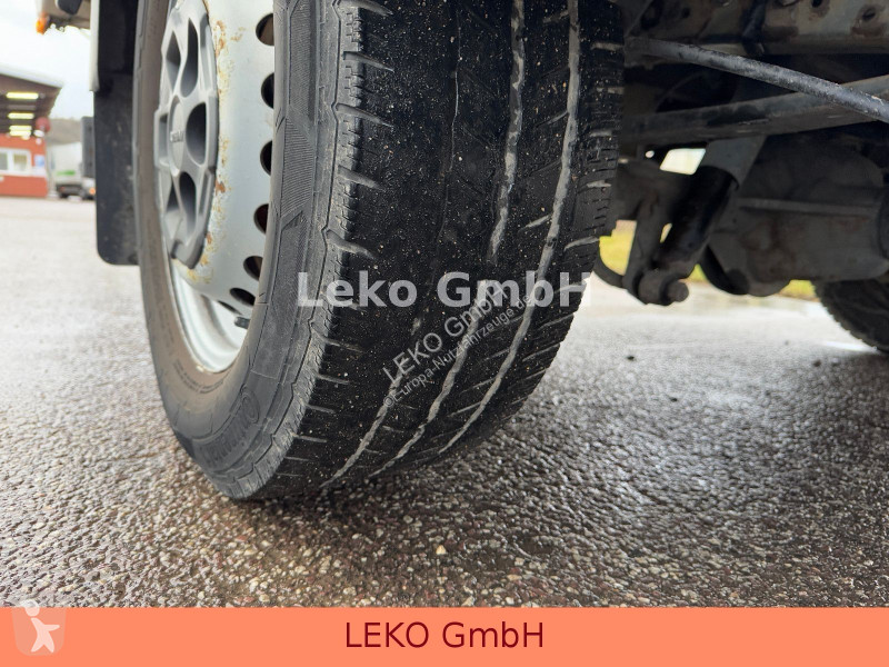 Furgoneta Iveco 35S13 Mit Carrier Xr 600 Mt