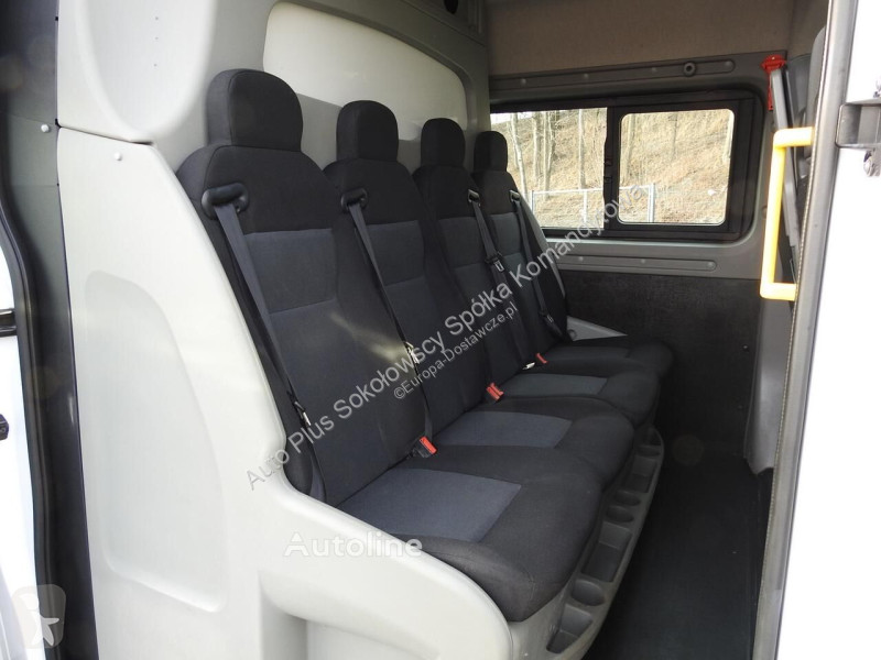 Furgoneta Renault MASTER FURGON BRYGADÓWKA  7...
