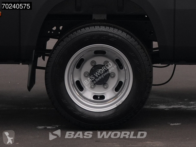 عربة نفعية Iveco 35C18 BPM VRIJ! 3.0L Automaat...