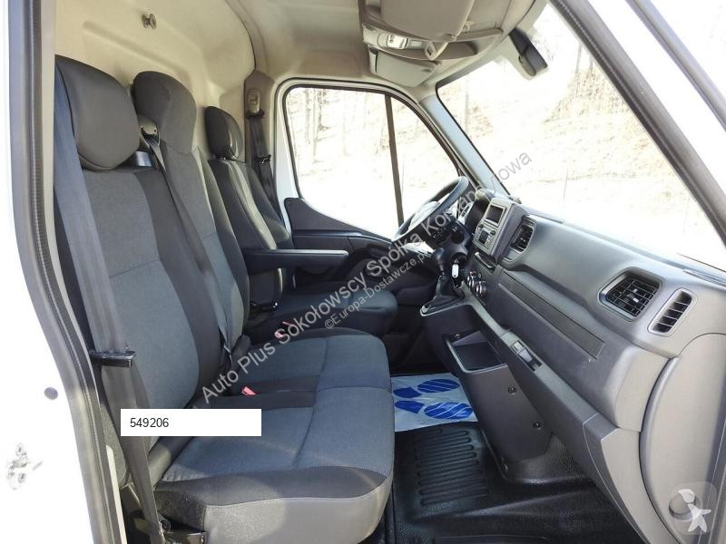 Užitkové vozidlo Renault MASTER  FURGON...