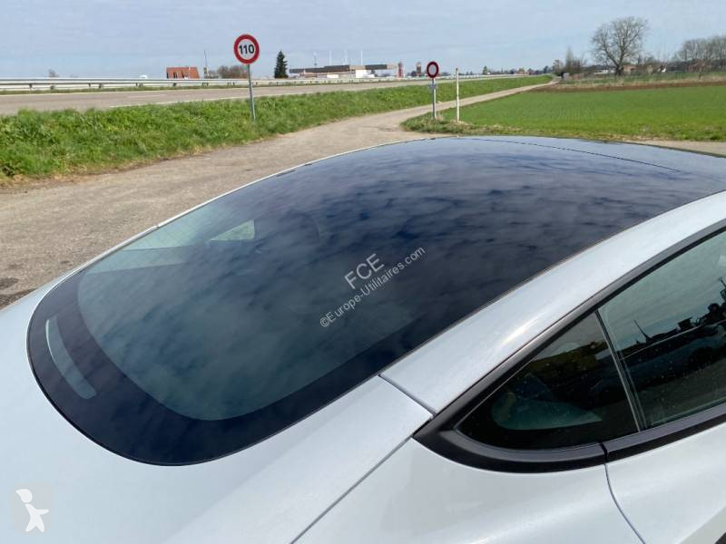 Furgoneta Tesla