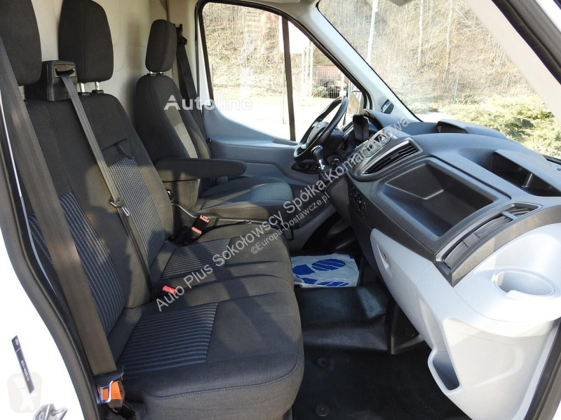 Užitkové vozidlo Ford TRANSIT  FURGON CHŁODNIA...