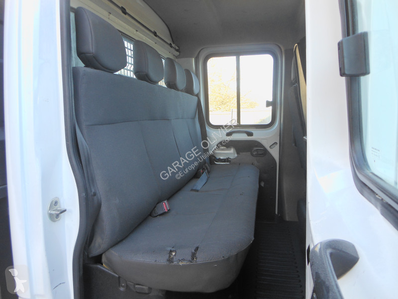 Varevogn Renault Benne Double Cabine F3500 L3...