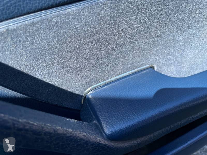 Véhicule utilitaire Mercedes