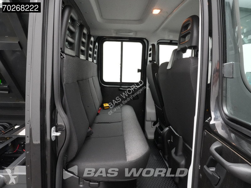Furgoneta Iveco 35C21 BPM Vrij! 3.0L Automaat...