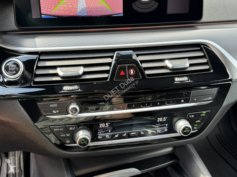 Nyttofordon BMW 540