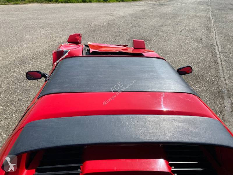 Autoutilitară Ferrari