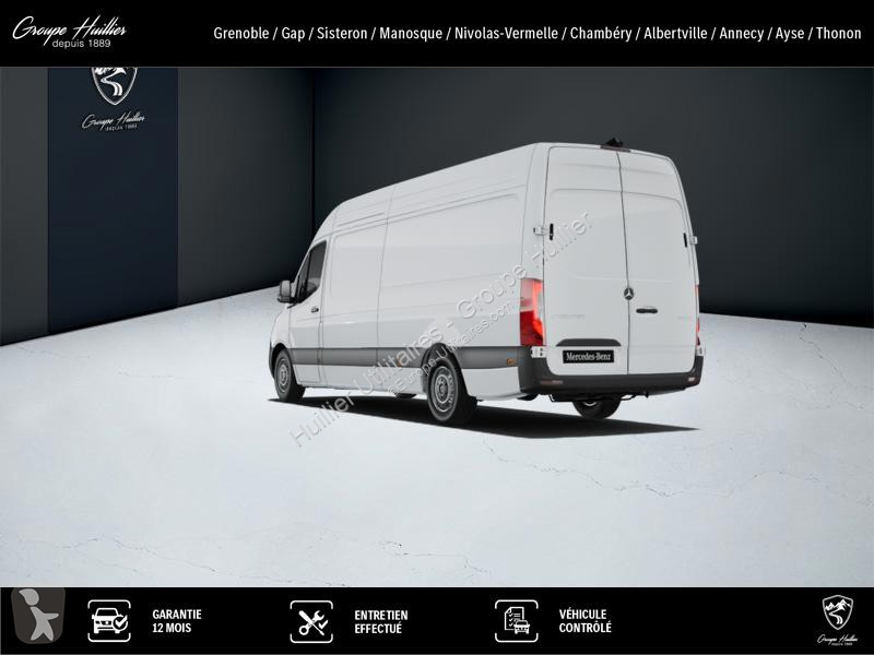 Autoutilitară Mercedes 315 CDI Fourgon PRO Toit...