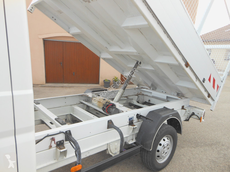 Furgoneta Citroën Benne Double Cabine 4-35 L4...