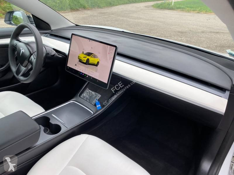 Furgoneta Tesla
