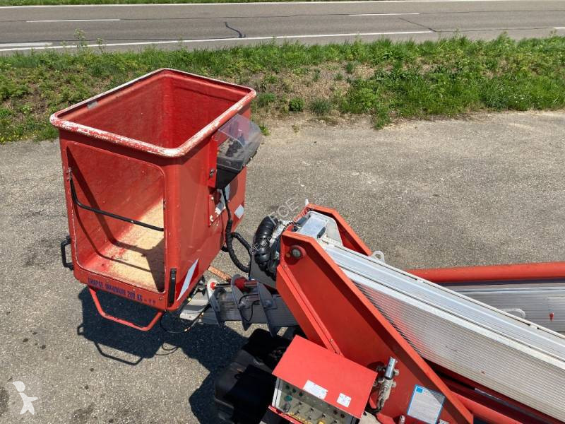 Veicolo commerciale Multitel