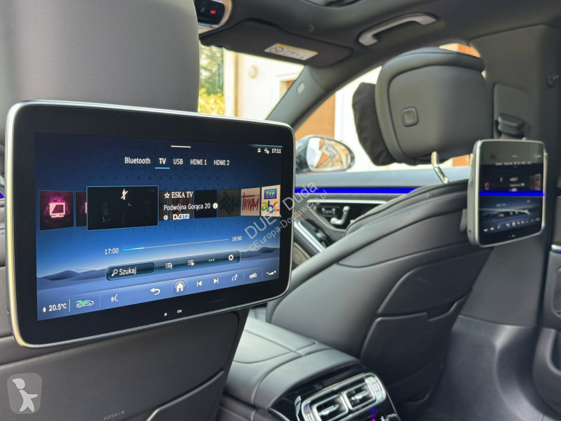 Autoutilitară Mercedes S 400