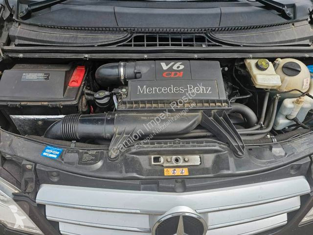 Véhicule utilitaire Mercedes 3.0 CDI AMBIENTE...