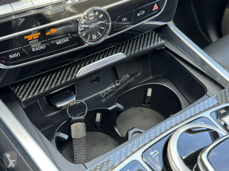 Autoutilitară Mercedes G 63 AMG