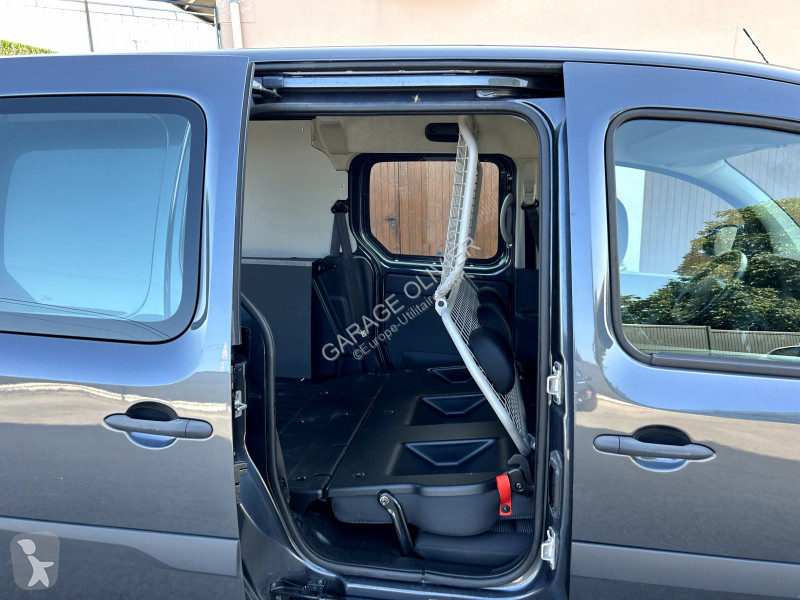 Užitkové vozidlo Mercedes Mixto Extra Long 109...