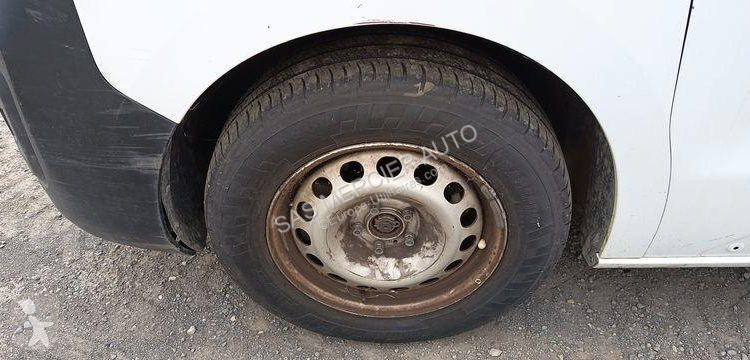 Véhicule utilitaire Peugeot