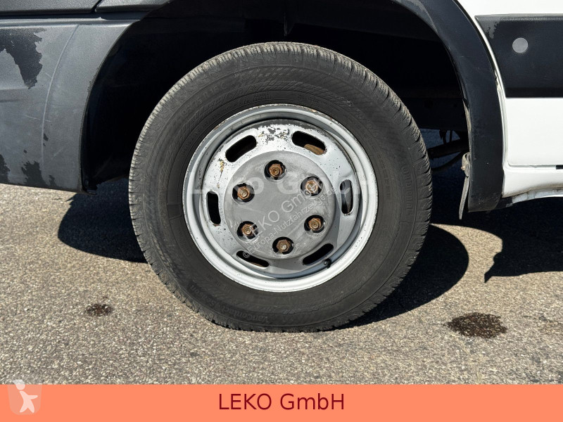 Iveco 35C13 Mit Carrier Xr 350 Transporter