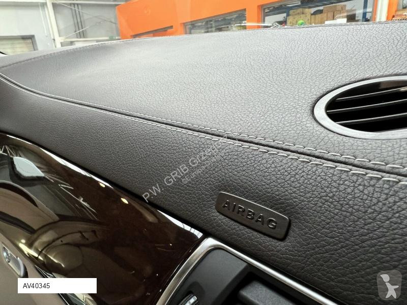 Véhicule utilitaire Mercedes GL 350 BlueTec...