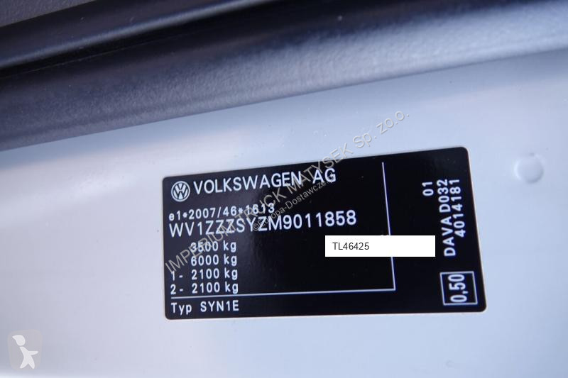 Autoutilitară Volkswagen CRAFTER / BRYGADÓWKA /...