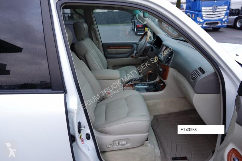 Véhicule utilitaire Lexus LX 470