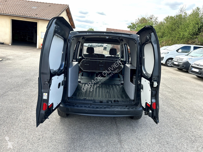 Véhicule utilitaire Mercedes Mixto Extra Long...