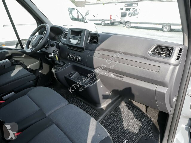 Veículo utilitário Renault Pritsche...