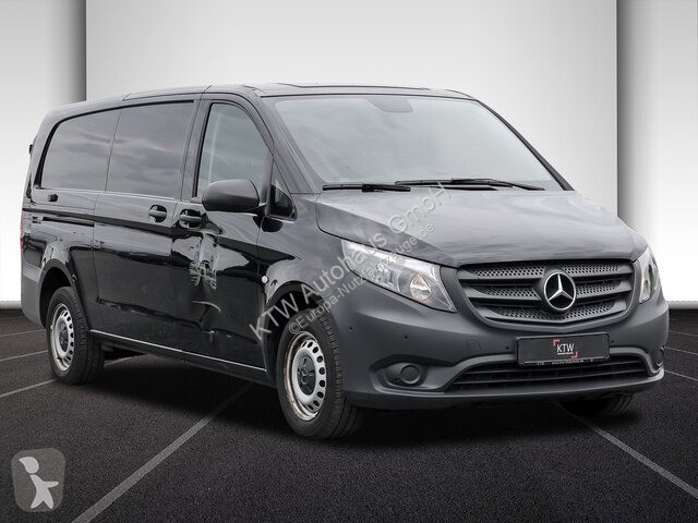Užitkové vozidlo Mercedes Vito KA...