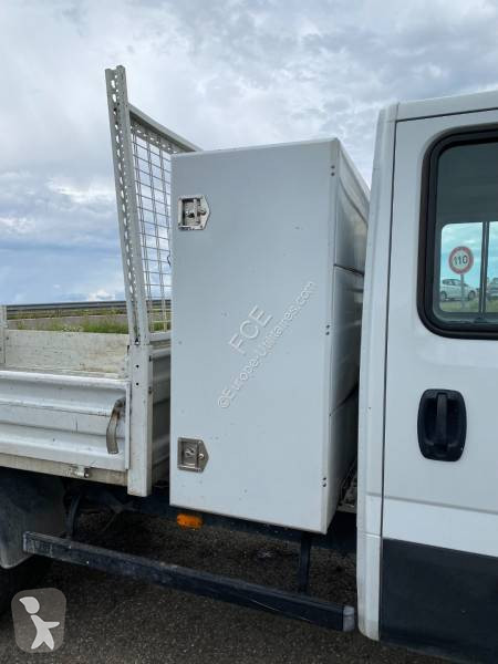 Véhicule utilitaire Iveco