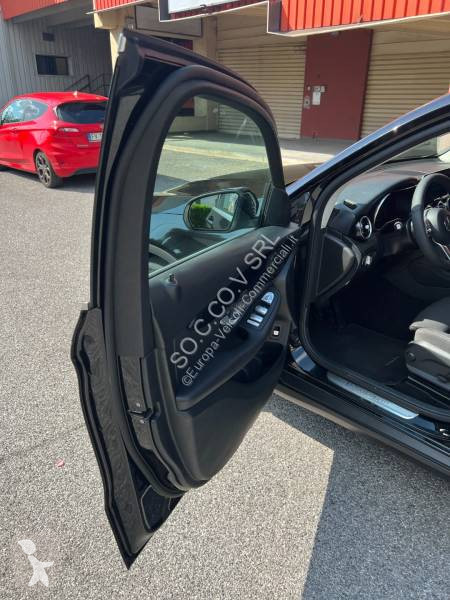Véhicule utilitaire Mercedes