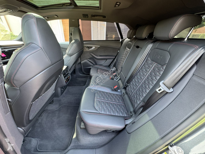 Véhicule utilitaire Audi RS Q8