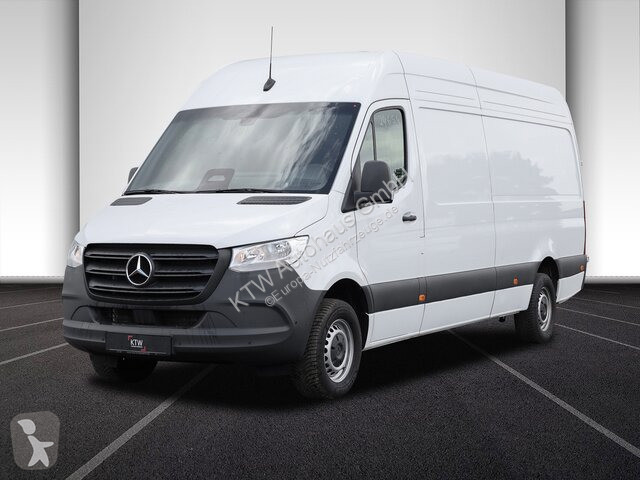 Bedrijfswagen Mercedes 317...