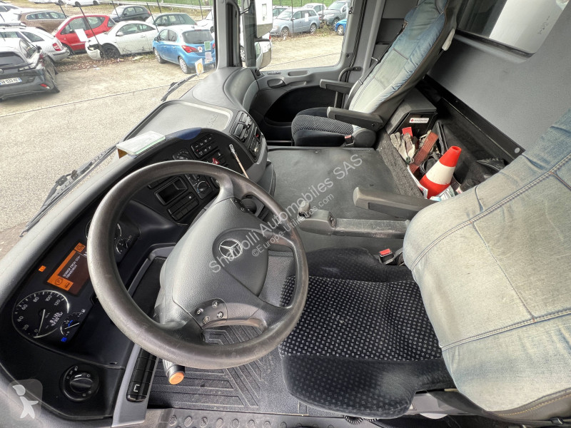 Camion Mercedes 1844 AMG 53 4MATIC+ 435ch BVA...