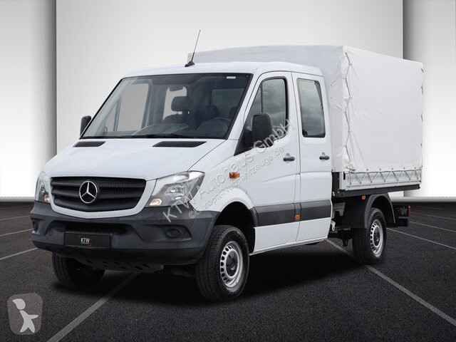 Autoutilitară Mercedes 316CDI...