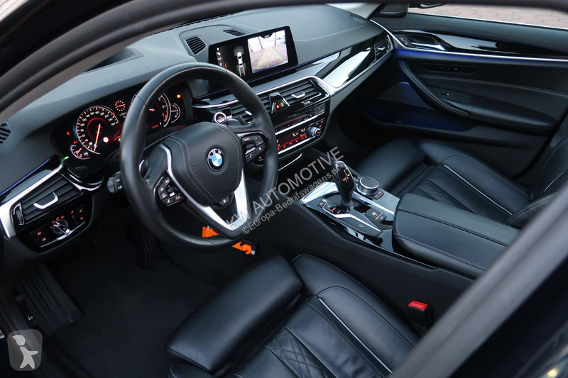 Furgoneta BMW 520i Corporate High Executive...