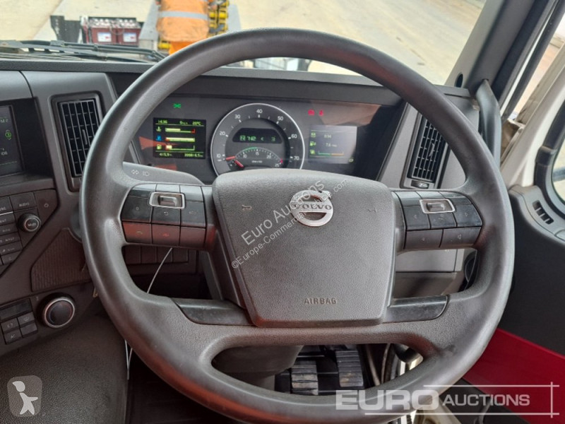 Autoutilitară Volvo FMX