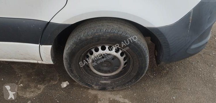 Véhicule utilitaire Mercedes clc