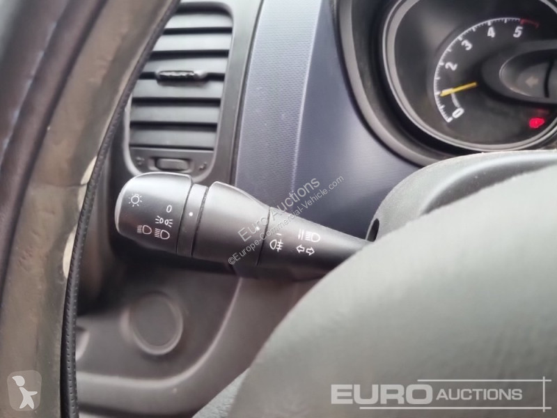 Veicolo commerciale  Vivaro