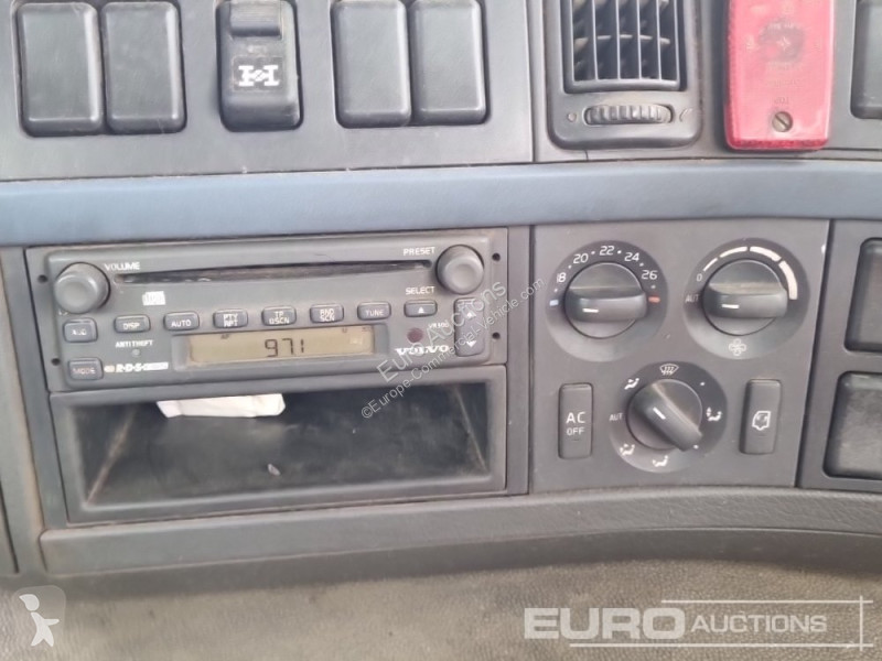 Autoutilitară Volvo FM