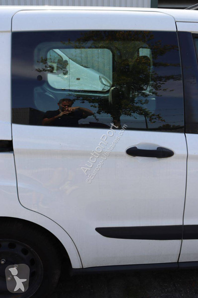 Furgoneta Ford Courier