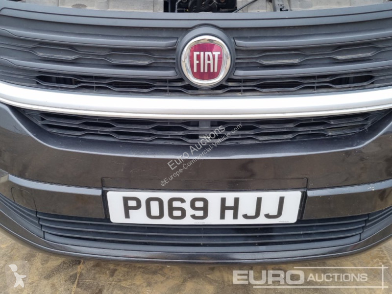 Furgoneta Fiat
