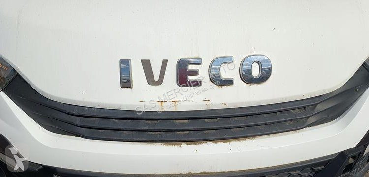 Furgoneta Iveco