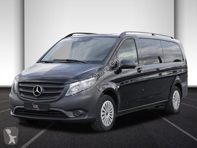 Véhicule utilitaire Mercedes 116TourerPro...