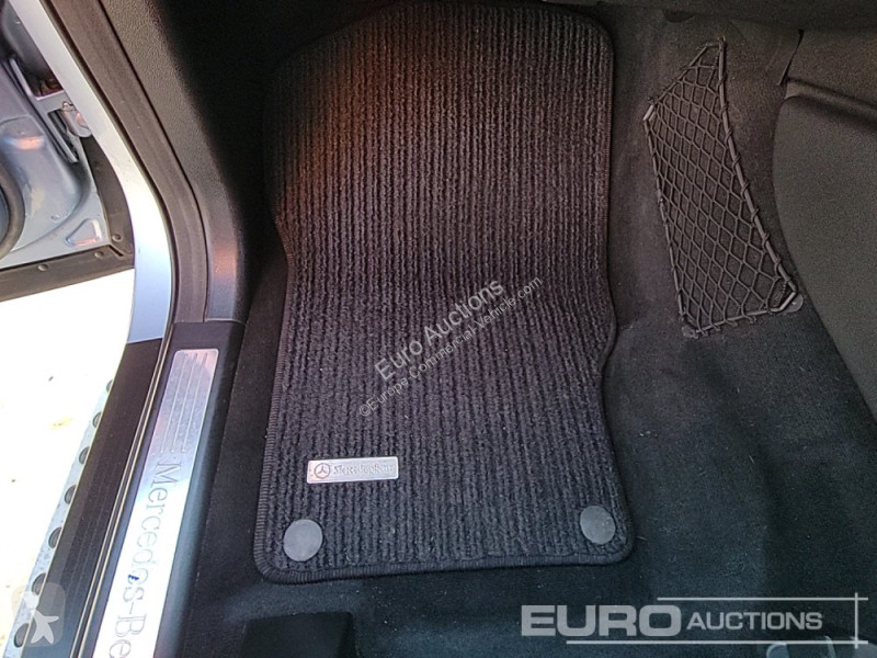 Furgoneta Mercedes ML 280 CDI