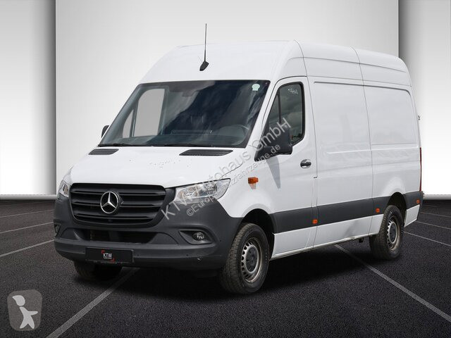 Autoutilitară Mercedes 317 CDI...