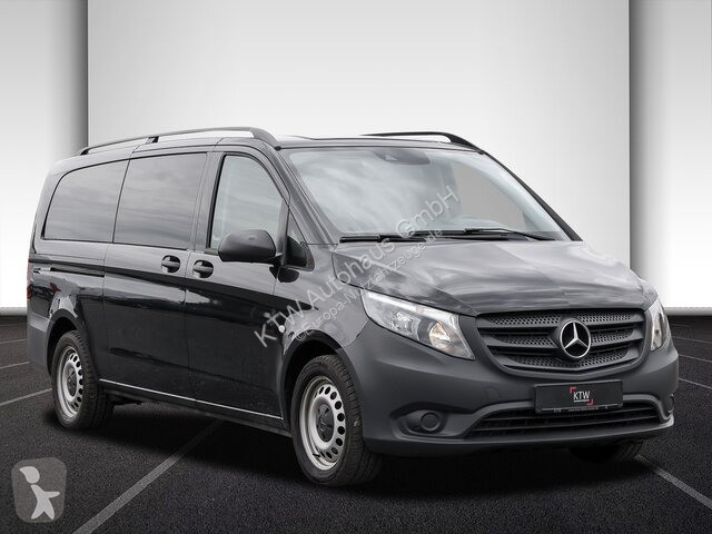 Véhicule utilitaire Mercedes 116TourerPro...
