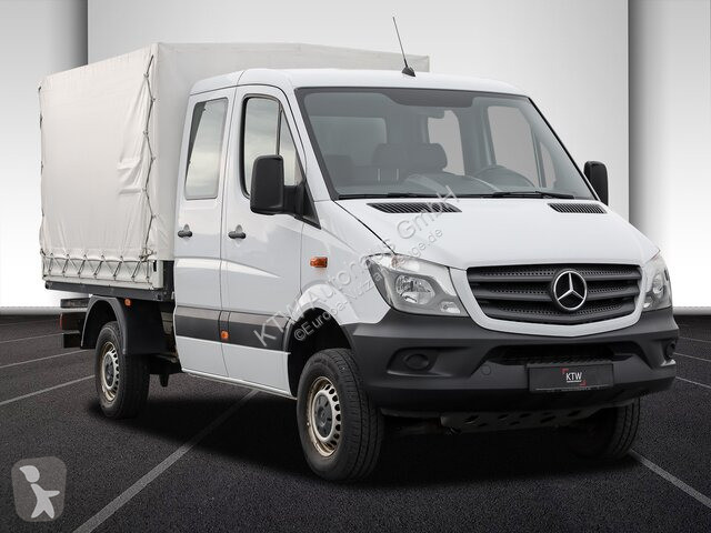 Véhicule utilitaire Mercedes 316CDI...