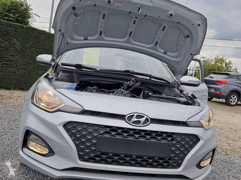 Furgoneta Hyundai 1.2 i20