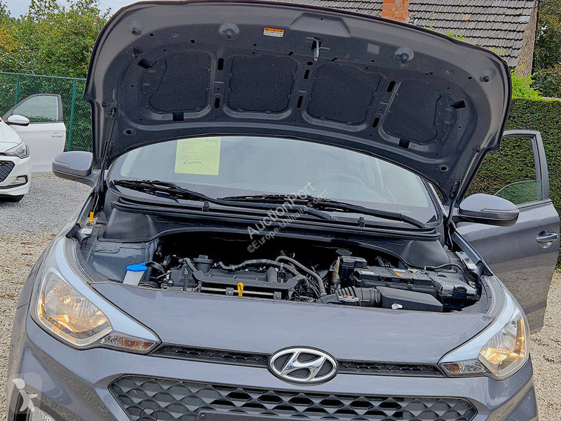 Furgoneta Hyundai 1.2 i20