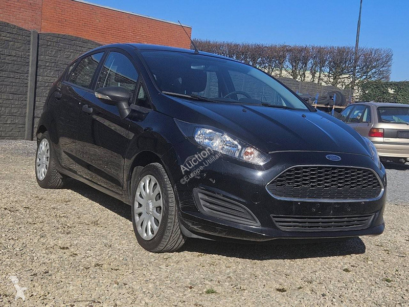 Veicolo commerciale Ford (VII - update) 1.25