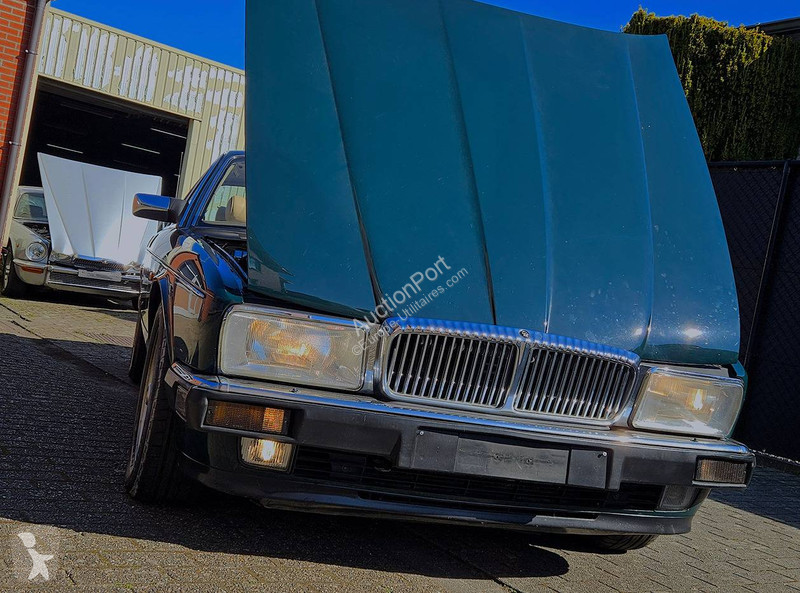 Veículo utilitário Daimler  4.0